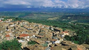 Cortale - panorama