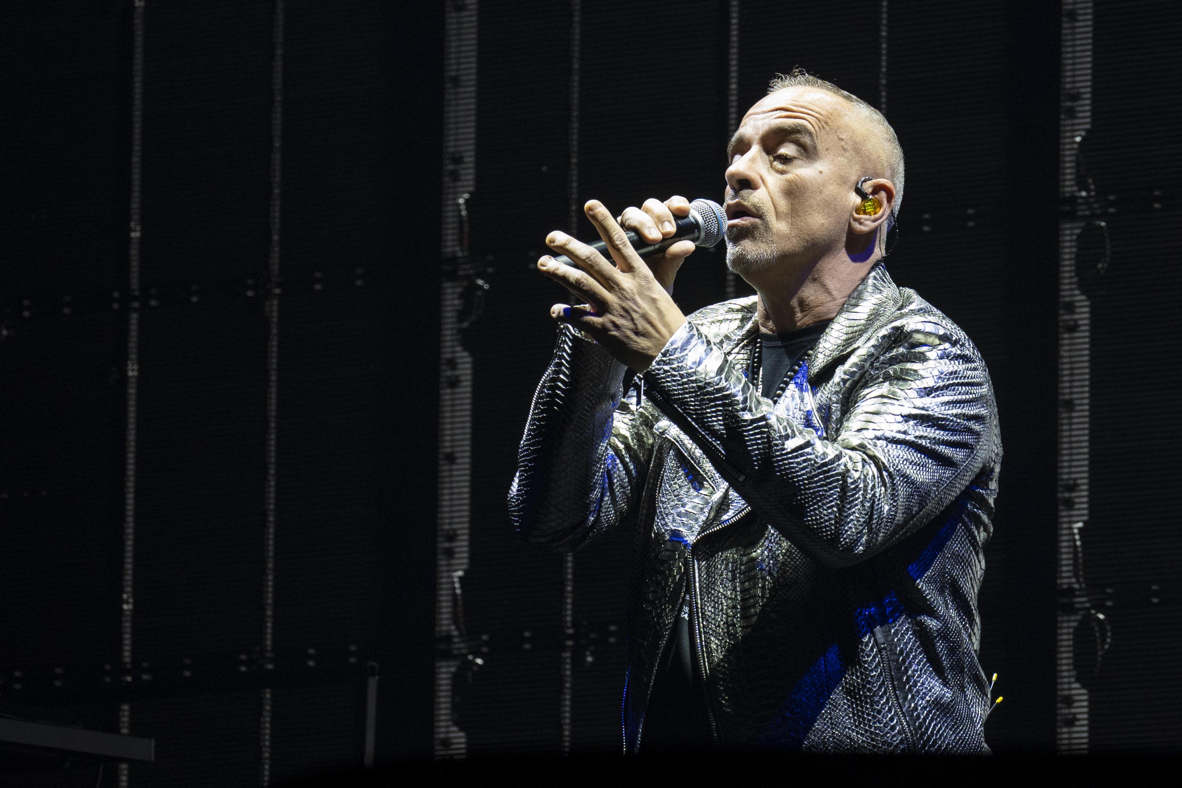 Tina Turner, Eros Ramazzotti e il duetto 'Cose della vita' - Video