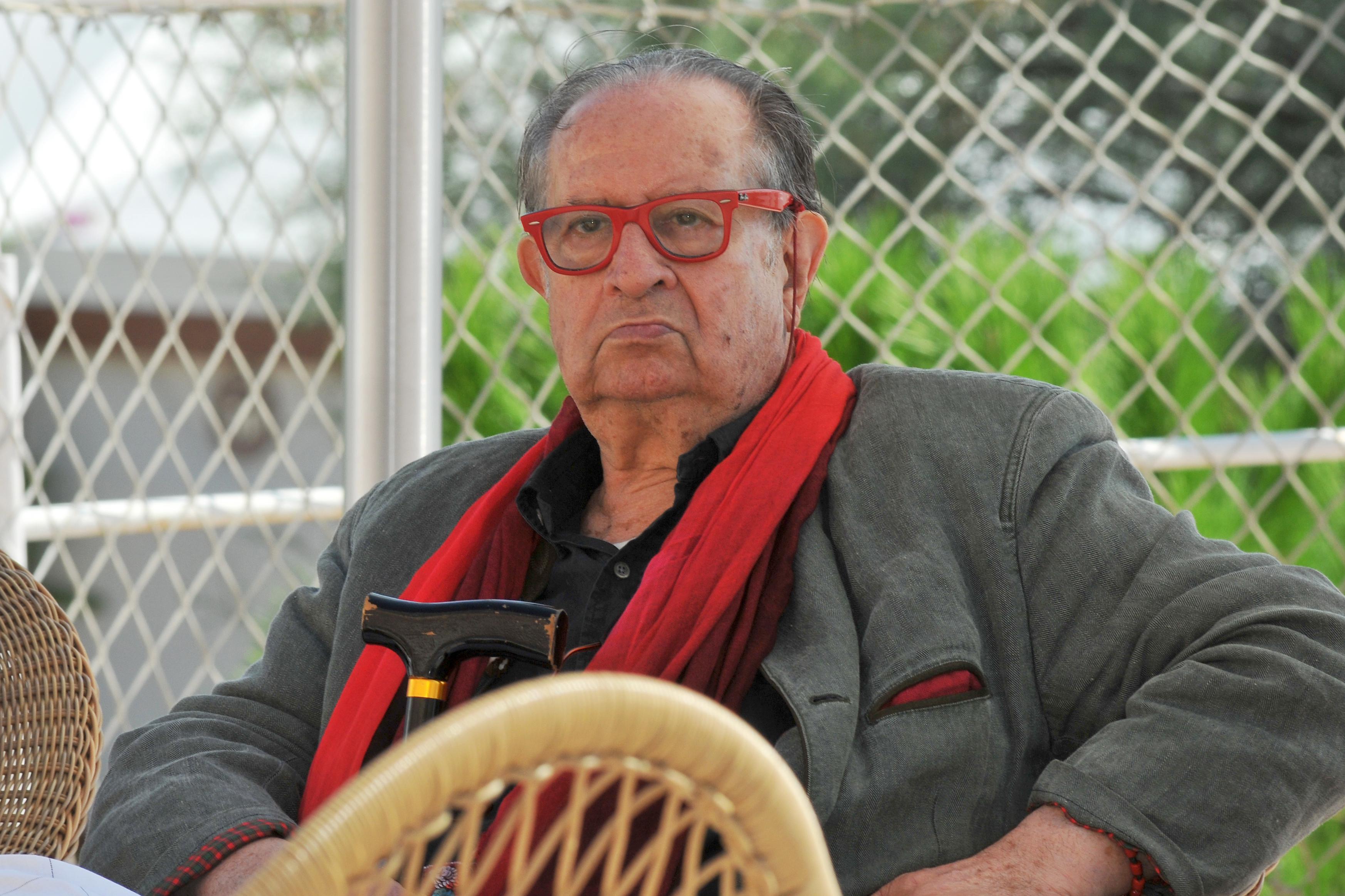 Tinto Brass: "L'incontro con Monica Vitti tra i più fortunati della mia vita, aveva un talento eccezionale"
