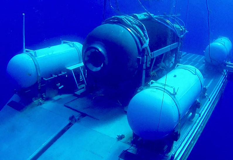 Titanic, sottomarino disperso: ex dipendente OceanGate parlò di "problemi di sicurezza"