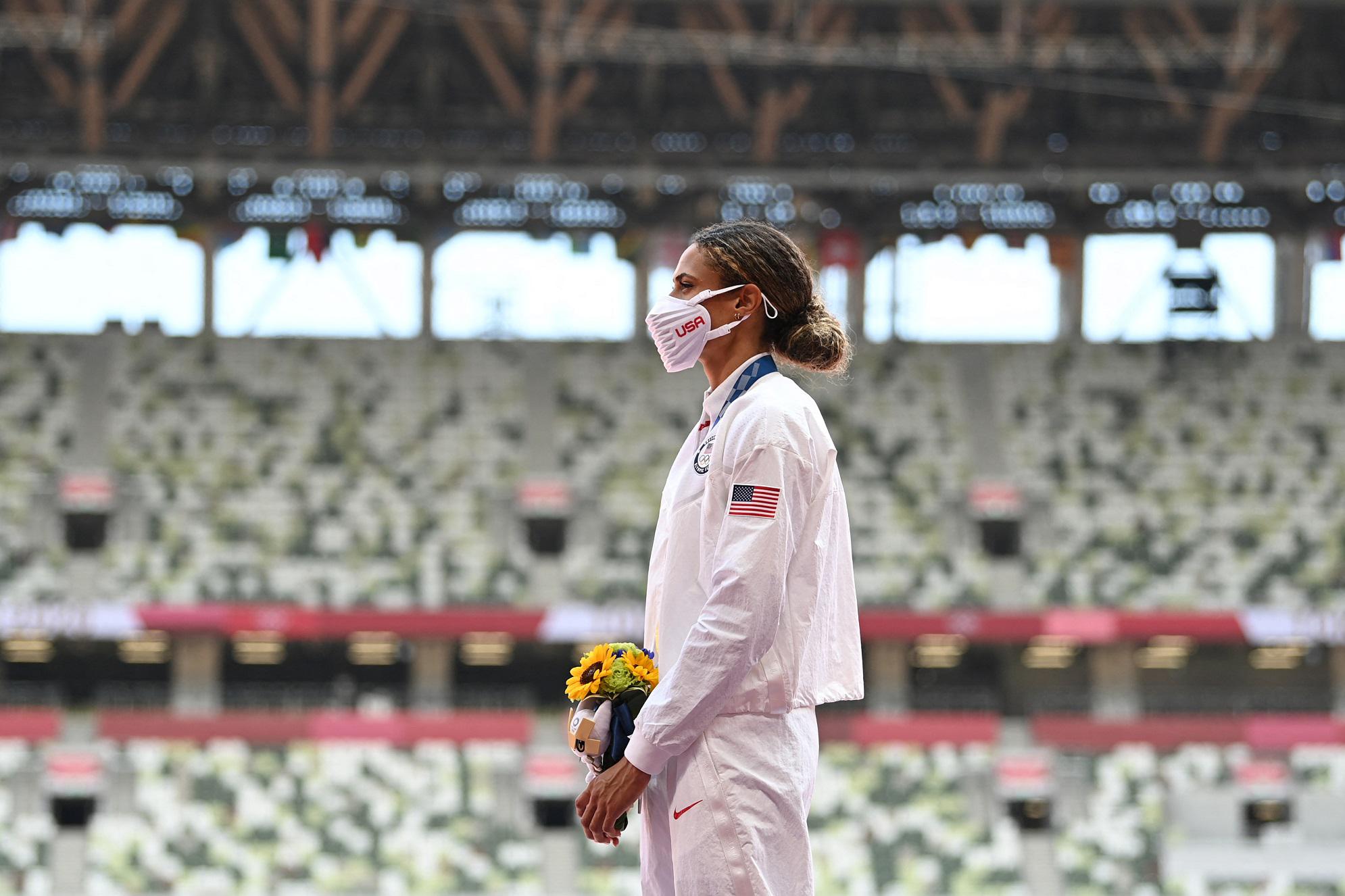 Tokyo 2020, 400 ostacoli donne: McLaughlin oro e nuovo record