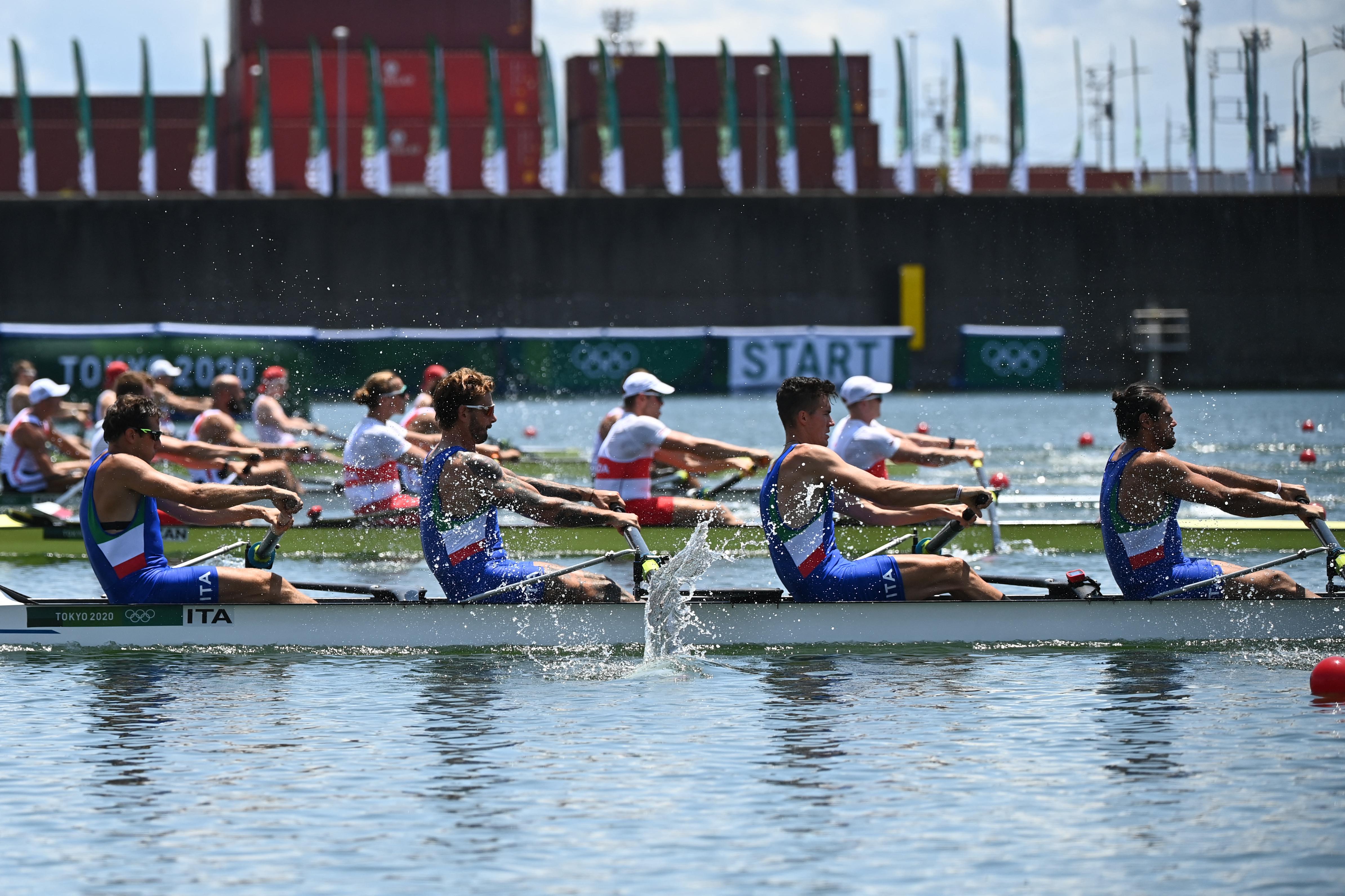 Tokyo 2020, Abbagnale: "Rosetti vaccinato, non capiamo cosa sia accaduto"