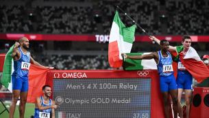 Tokyo 2020, atletica d'oro: "Più spazio a noi, non c'è solo calcio"