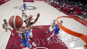 Tokyo 2020, basket: l’Italia batte la Germania in rimonta