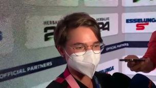 Tokyo 2020, Boari e il coming out: "Felice sia saltato fuori, ma notizia è medaglia" - Video