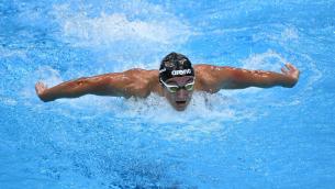 Tokyo 2020, Burdisso bronzo nei 200 farfalla: "Non volevo gareggiare"