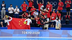 Tokyo 2020, Cina contro Gasparri: "Sue parole sono istigazione all'odio"