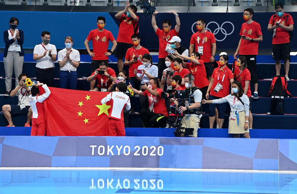 Tokyo 2020, Cina contro Gasparri: "Sue parole sono istigazione all'odio"