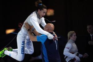 Tokyo 2020, ct fioretto replica a Di Francisca: "Voltafaccia disgustoso"