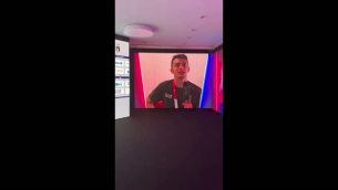 Tokyo 2020, Dell'Aquila: "Ho pensato a mio nonno, era sicuro che avrei vinto" - Video