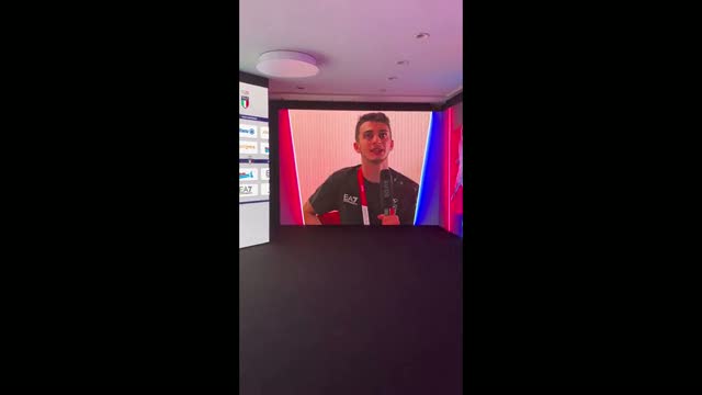 Tokyo 2020, Dell'Aquila: "Ho pensato a mio nonno, era sicuro che avrei vinto" - Video