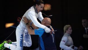 Tokyo 2020, Di Francisca: "Fioretto in difficoltà, pronta a dare una mano"