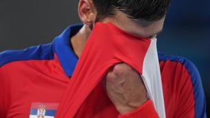 Tokyo 2020, Djokovic ko in semifinale tennis: addio Golden Slam