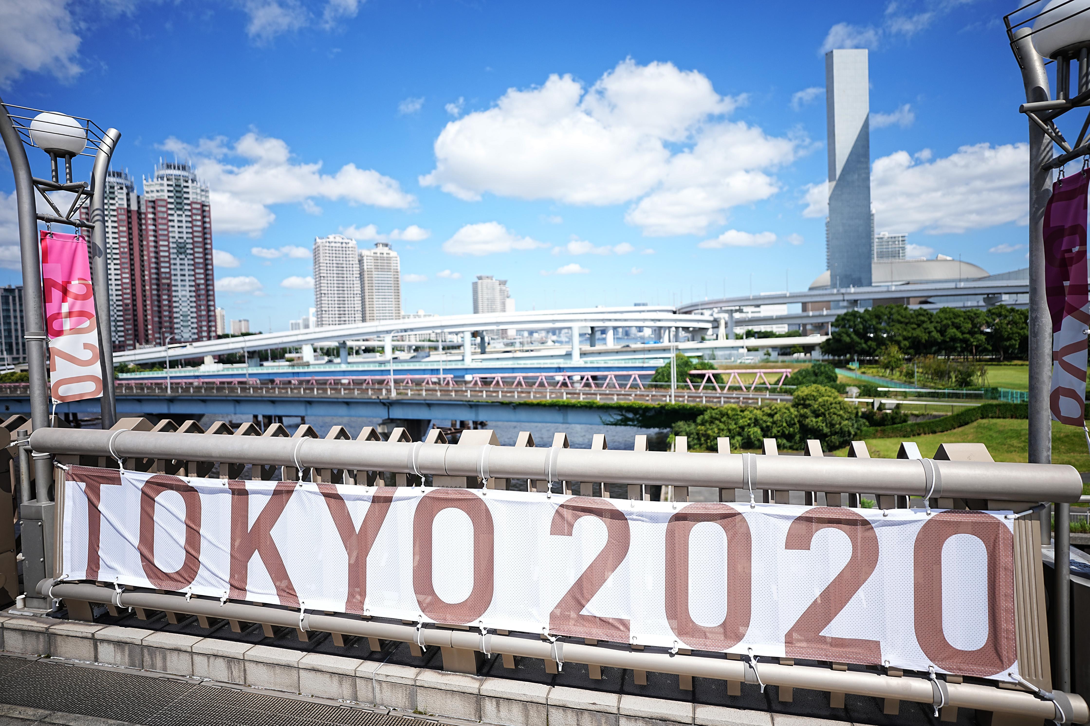 Tokyo 2020, due atleti positivi al Covid al villaggio olimpico