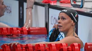 Tokyo 2020, Federica Pellegrini in finale: "Voglio godermela, sarà l'ultima"
