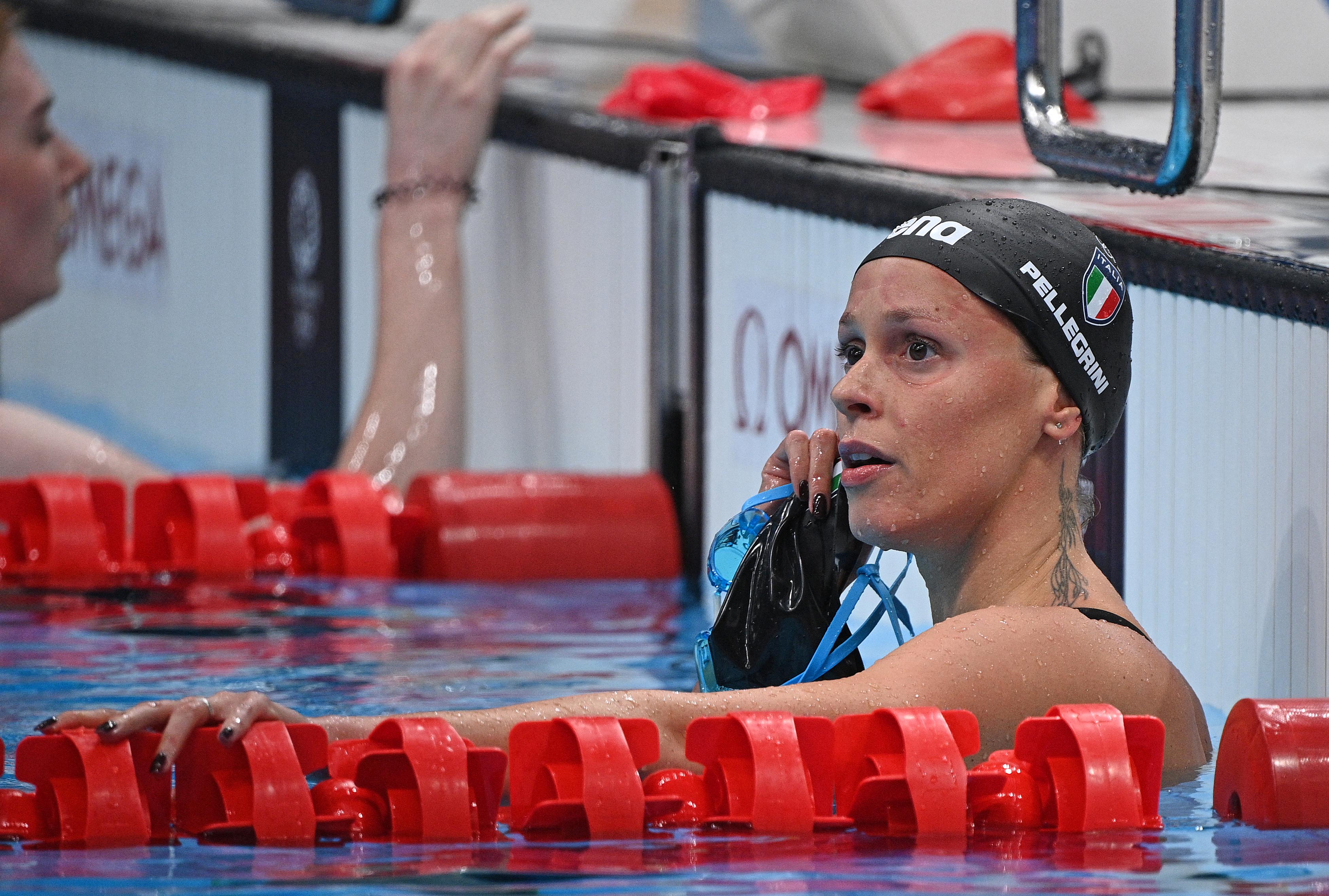 Tokyo 2020, Federica Pellegrini in finale: "Voglio godermela, sarà l'ultima"