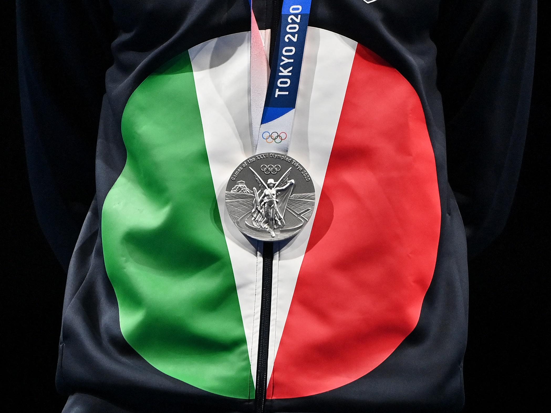 Tokyo 2020, il medagliere dopo la terza giornata