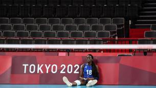 Tokyo 2020, Italia-Usa 2-3: azzurre del volley ancora k.o.