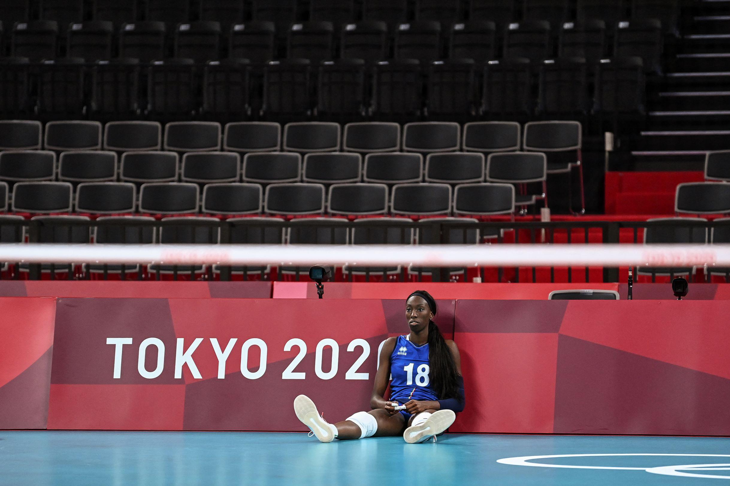 Tokyo 2020, Italia-Usa 2-3: azzurre del volley ancora k.o.