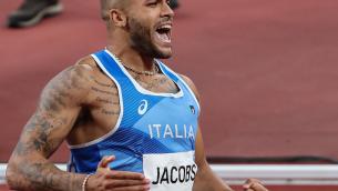 Tokyo 2020, Jacobs: "Oro olimpico un sogno che si avvera"