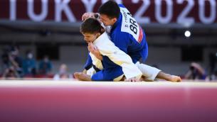 Tokyo 2020, Judo: Lombardo ko nei quarti, va ai ripescaggi per il bronzo