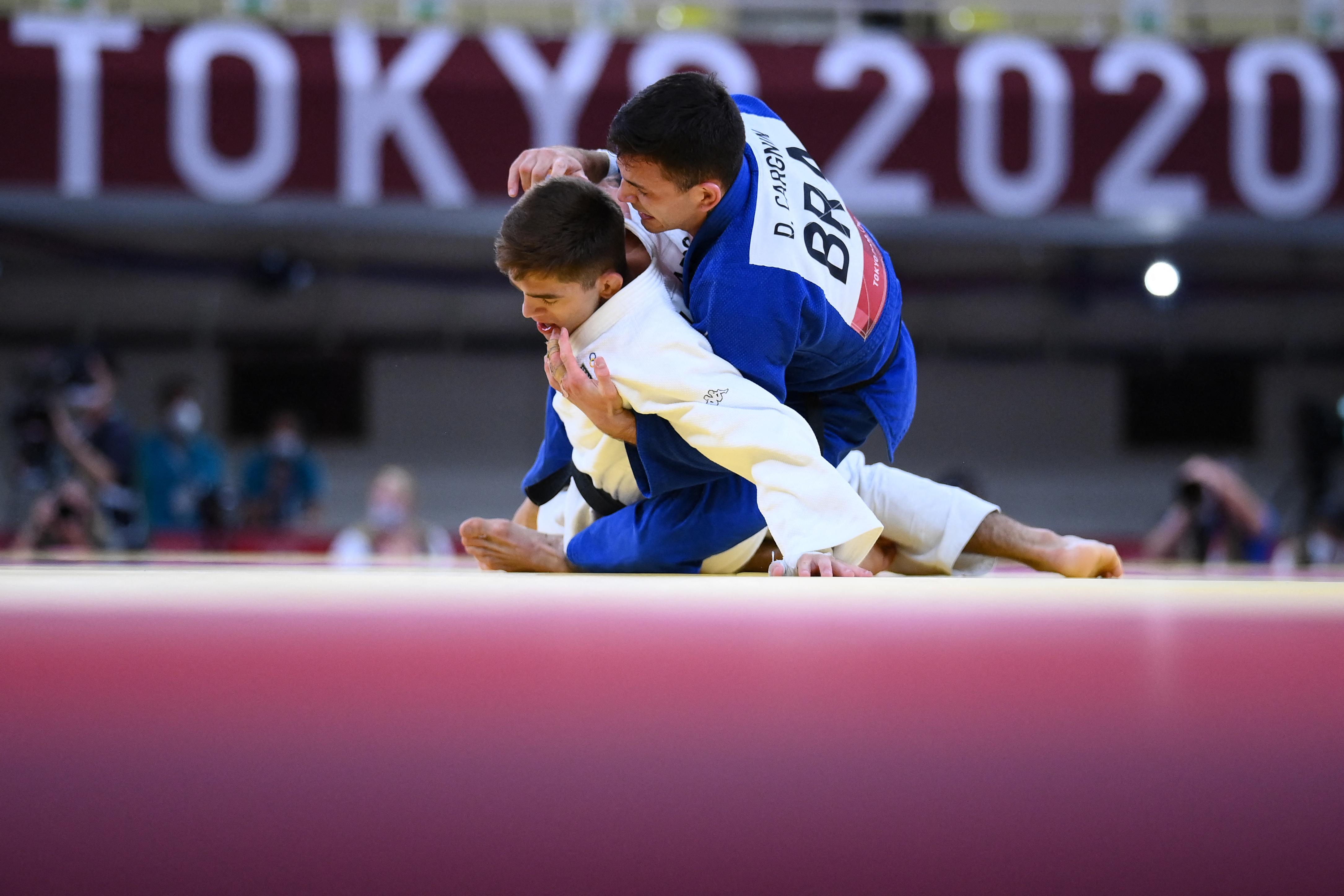Tokyo 2020, Judo: Lombardo ko nei quarti, va ai ripescaggi per il bronzo