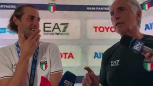 Tokyo 2020, Malagò e il matrimonio di Tamberi: "Ho fissato la data..