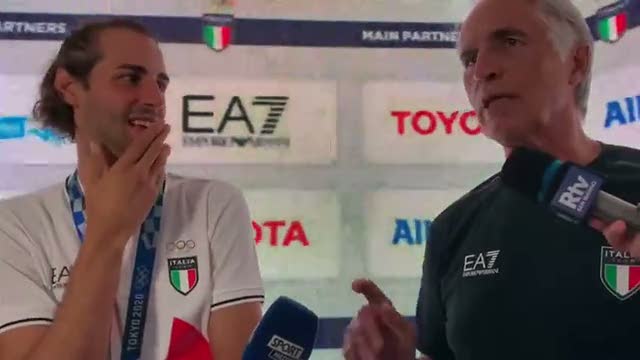 Tokyo 2020, Malagò e il matrimonio di Tamberi: "Ho fissato la data..