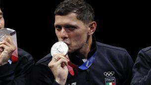 Tokyo 2020, Montano: "Meraviglioso chiudere una carriera così"