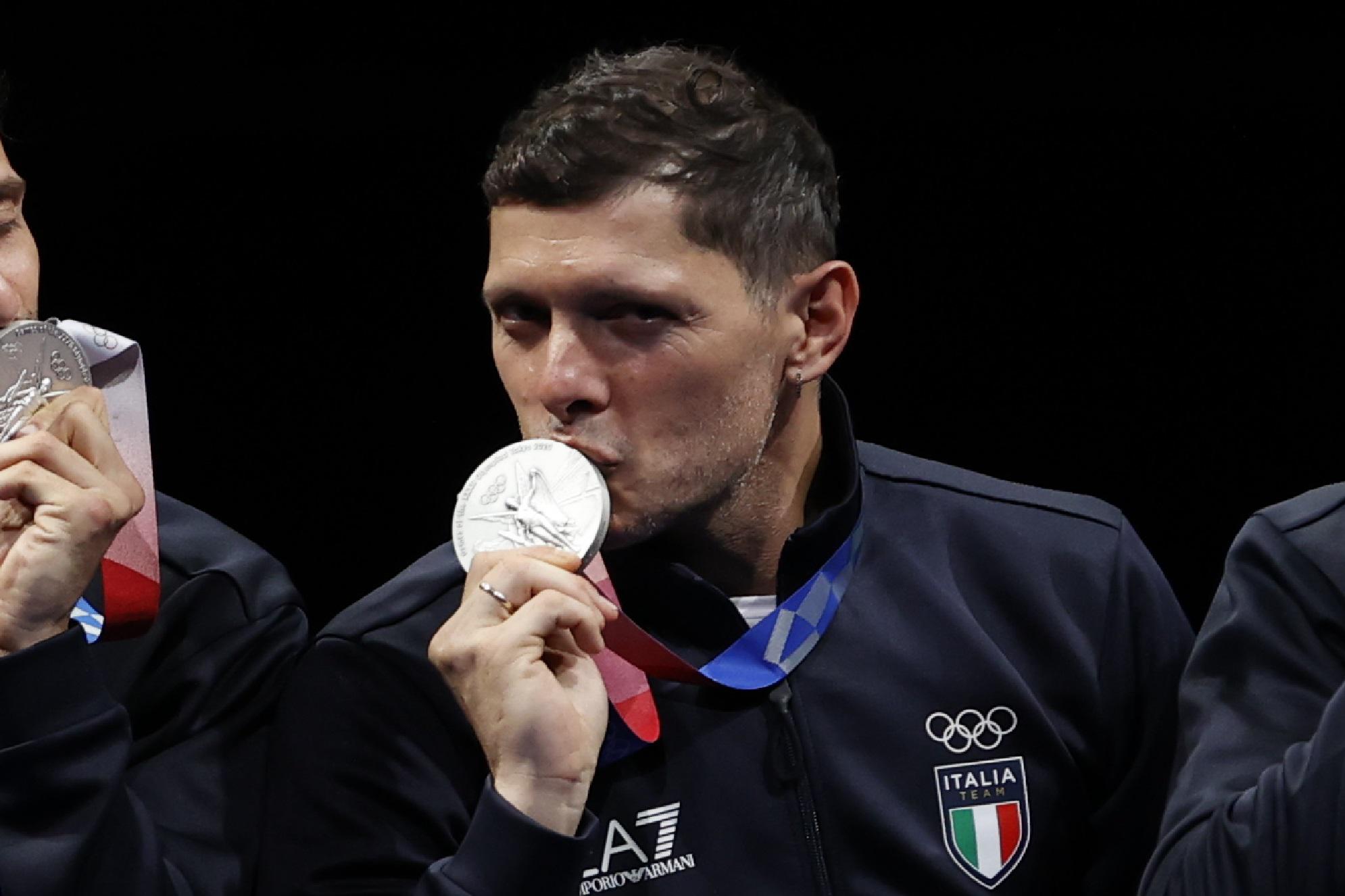 Tokyo 2020, Montano: "Meraviglioso chiudere una carriera così"