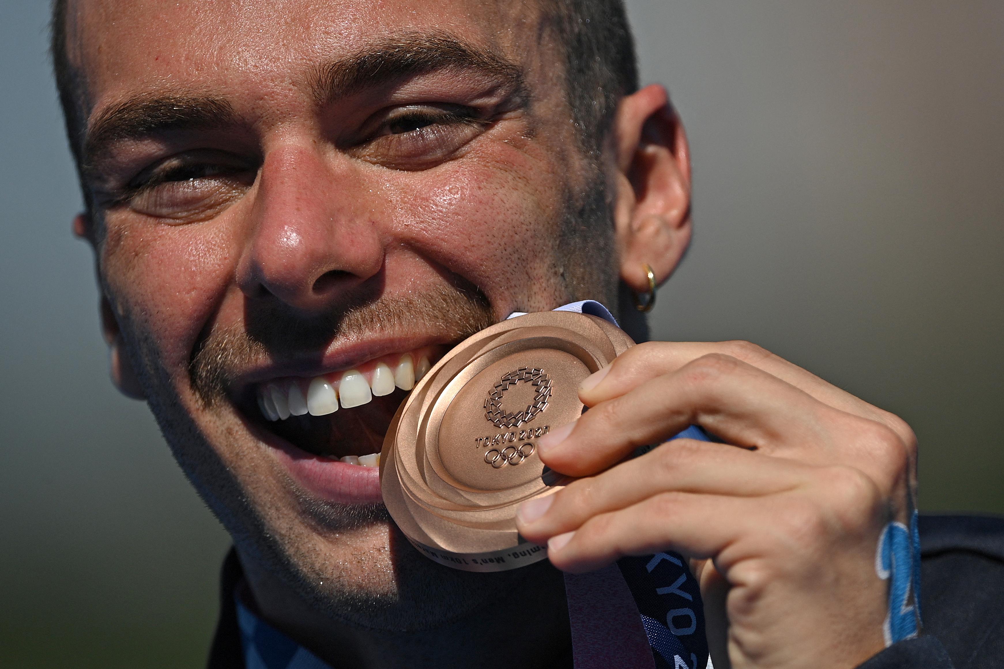 Tokyo 2020, nuoto di fondo: Paltrinieri bronzo nella 10 km