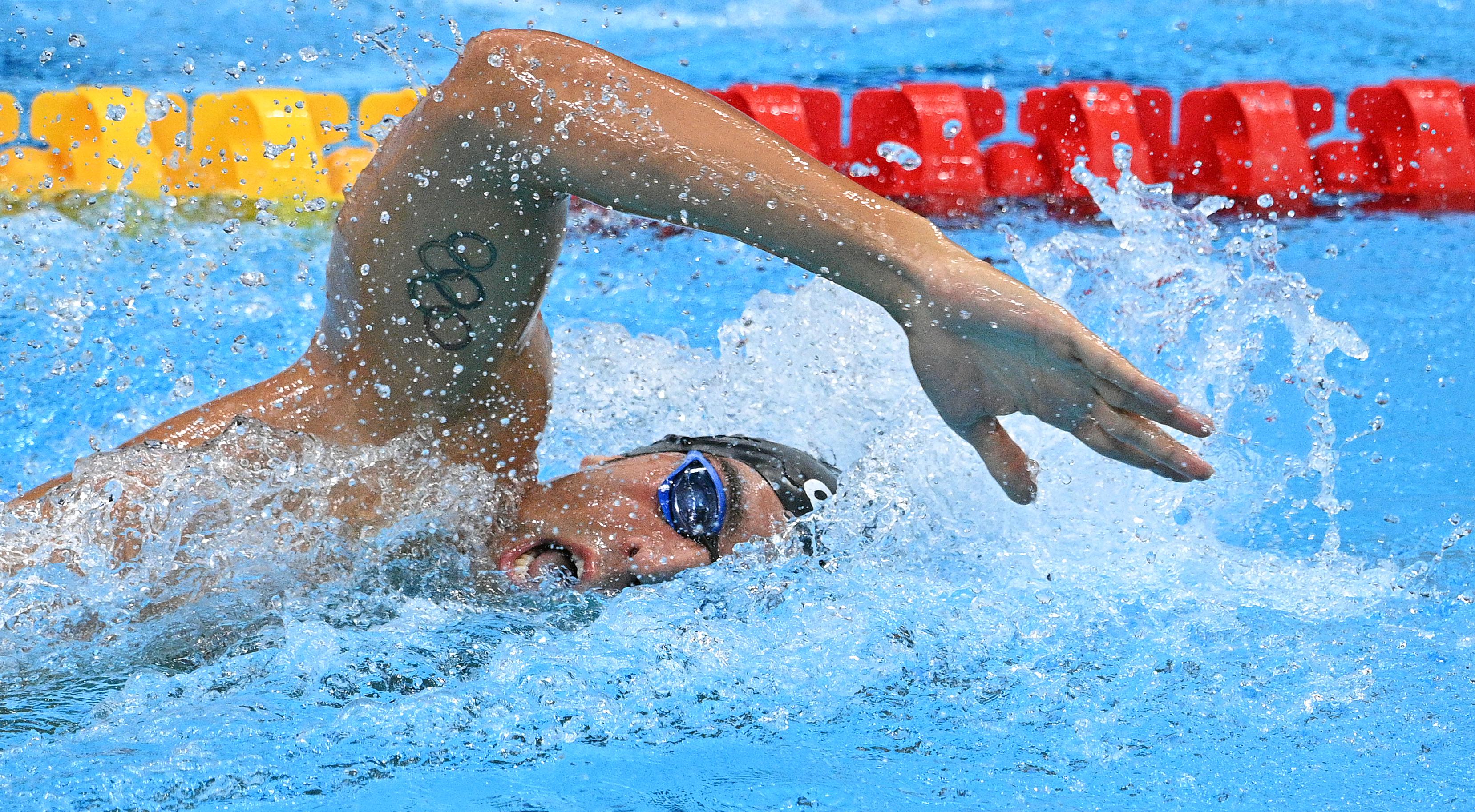 Tokyo 2020, nuoto: ecco gli azzurri in finale