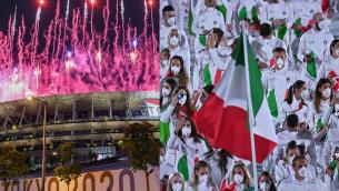Tokyo 2020, Olimpiadi al via
