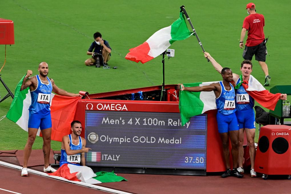 Tokyo 2020, Olimpiadi azzurre: Giochi da record per l'Italia
