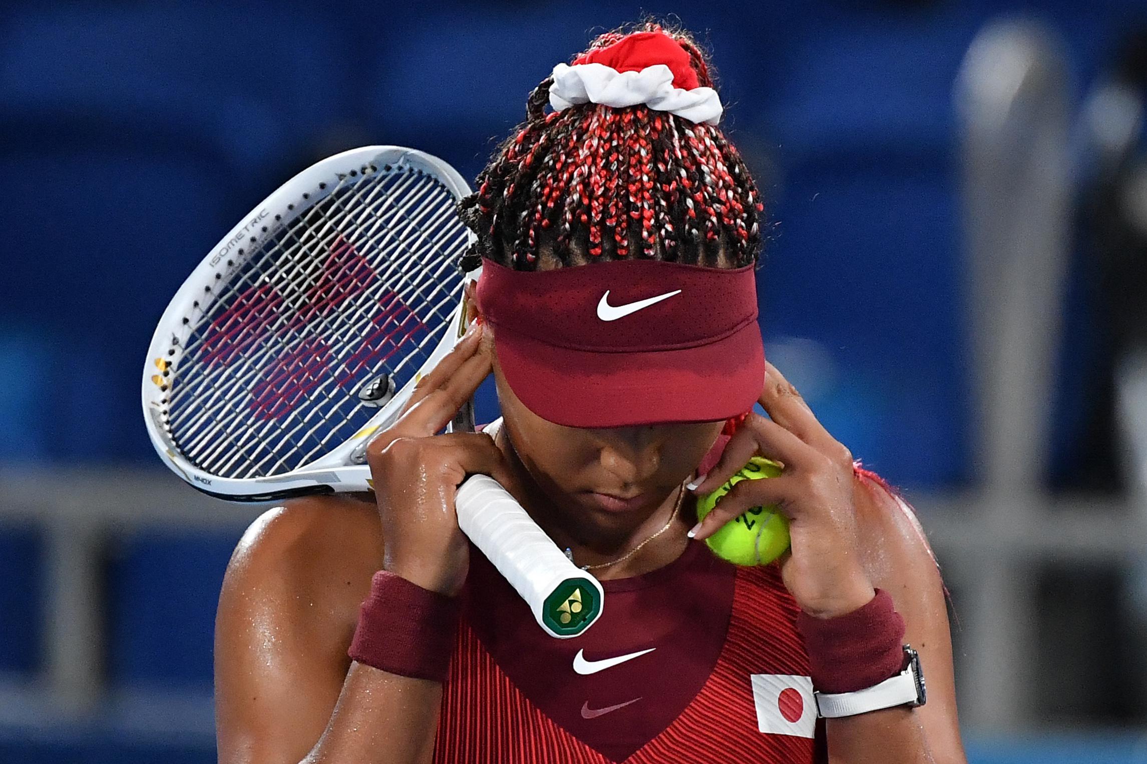 Tokyo 2020, Osaka eliminata a sorpresa: "E' andato tutto storto"
