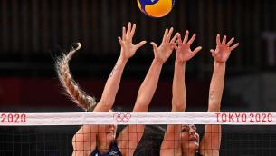 Tokyo 2020, pallavolo: azzurre ai quarti contro la Serbia