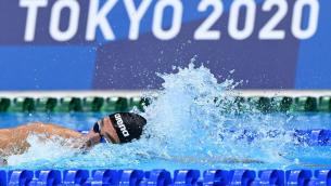 Tokyo 2020, Paltrinieri argento negli 800 sl