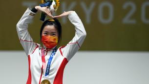 Tokyo 2020, primo oro alla cinese Yang