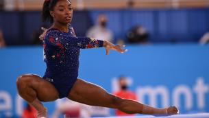 Tokyo 2020, Simone Biles ci prova: iscritta a finale della trave