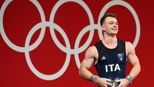 Tokyo 2020, sollevamento pesi: Zanni bronzo nei 67 kg