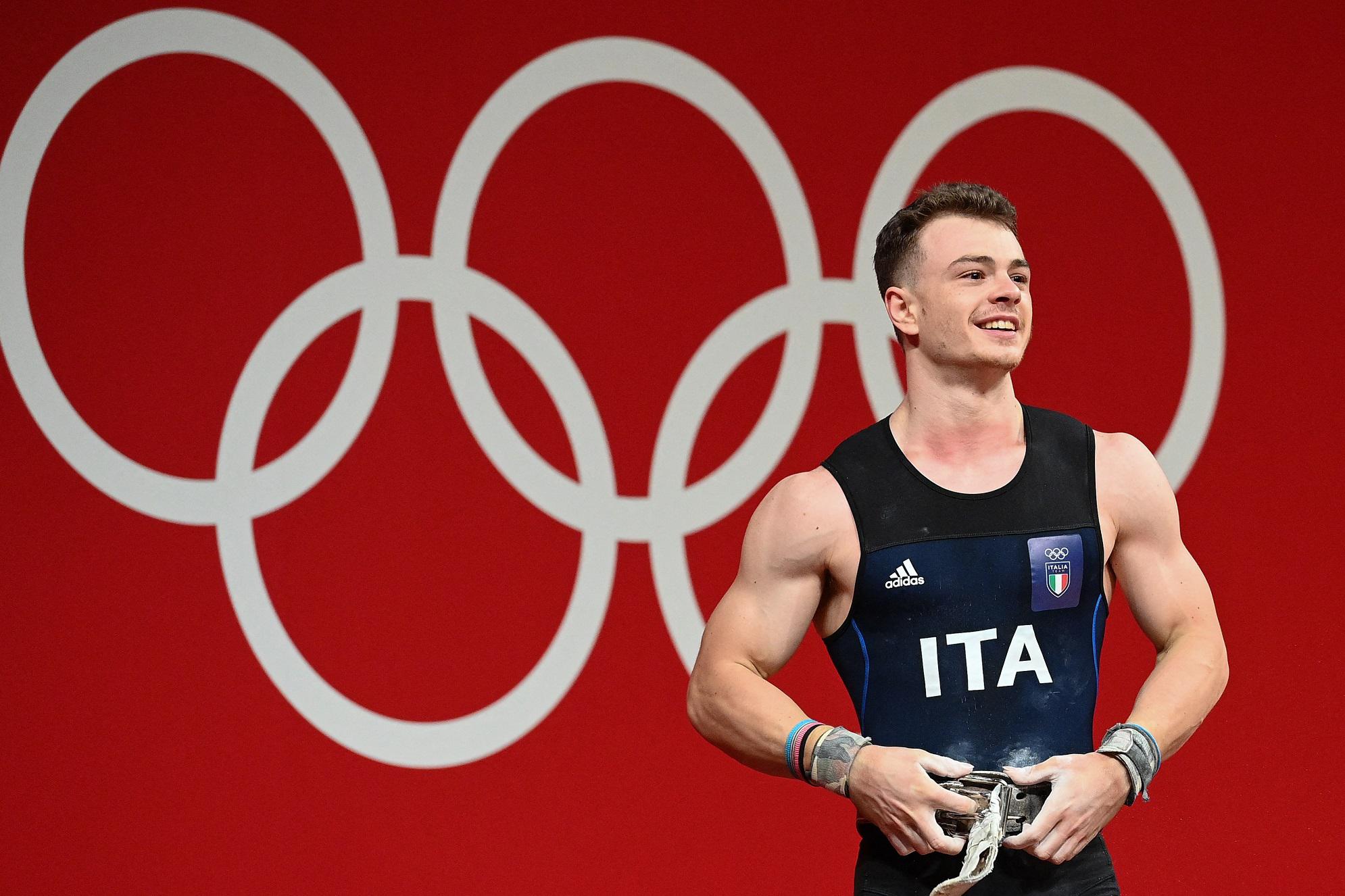 Tokyo 2020, sollevamento pesi: Zanni bronzo nei 67 kg