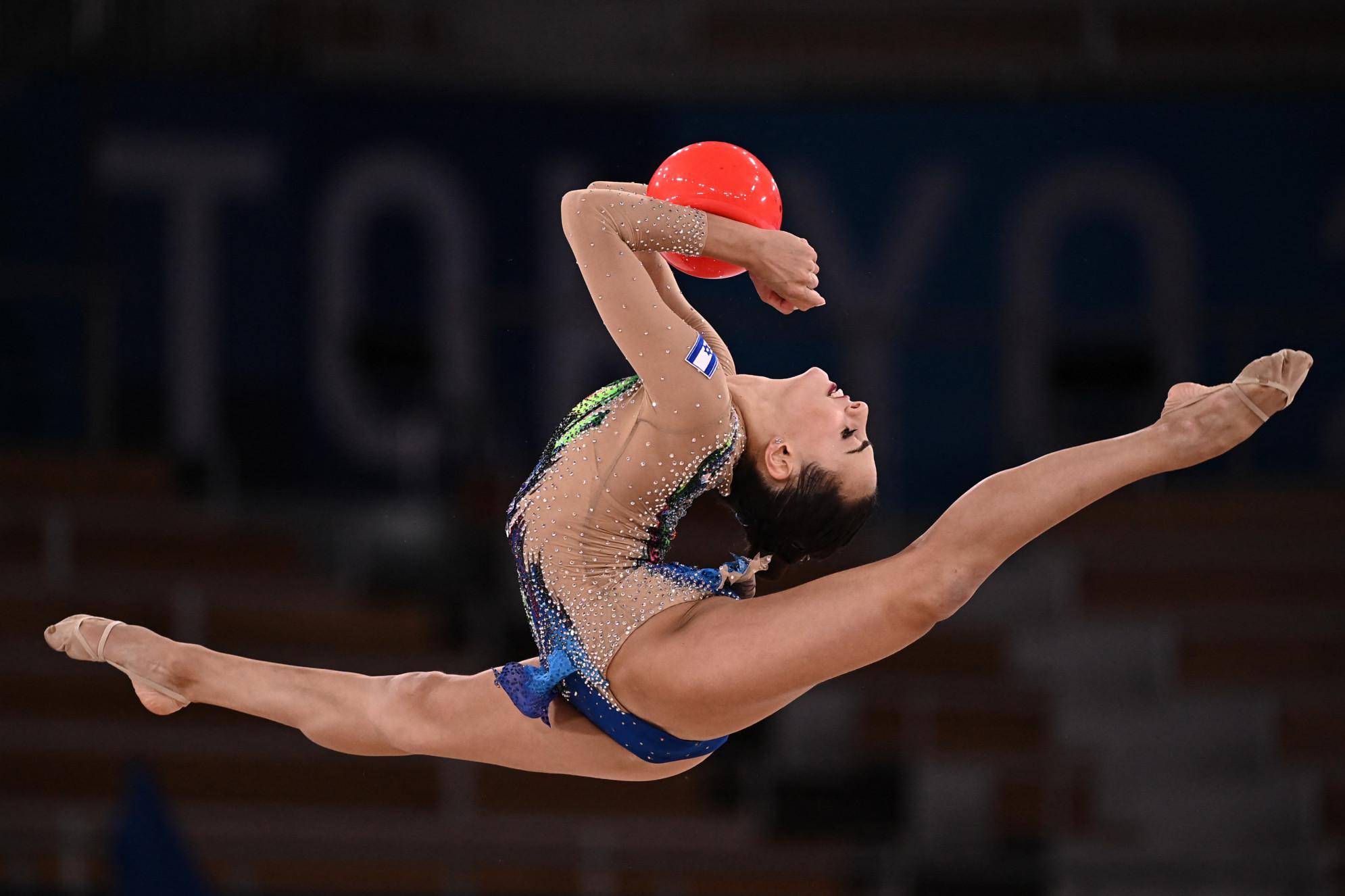 Tokyo 2020, sorpresa Israele a ginnastica ritmica: oro a Linoy Ashram