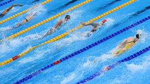 Tokyo 2020, squalificata staffetta azzurra nella 4x200 stile libero