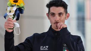 Tokyo 2020, Stano: "Spero non sia un sogno"