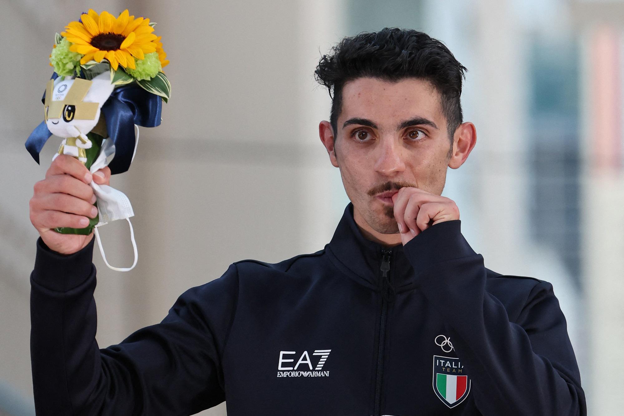 Tokyo 2020, Stano: "Spero non sia un sogno"