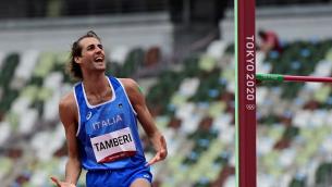 Tokyo 2020, Tamberi in finale salto in alto: "Non vedevo l'ora"