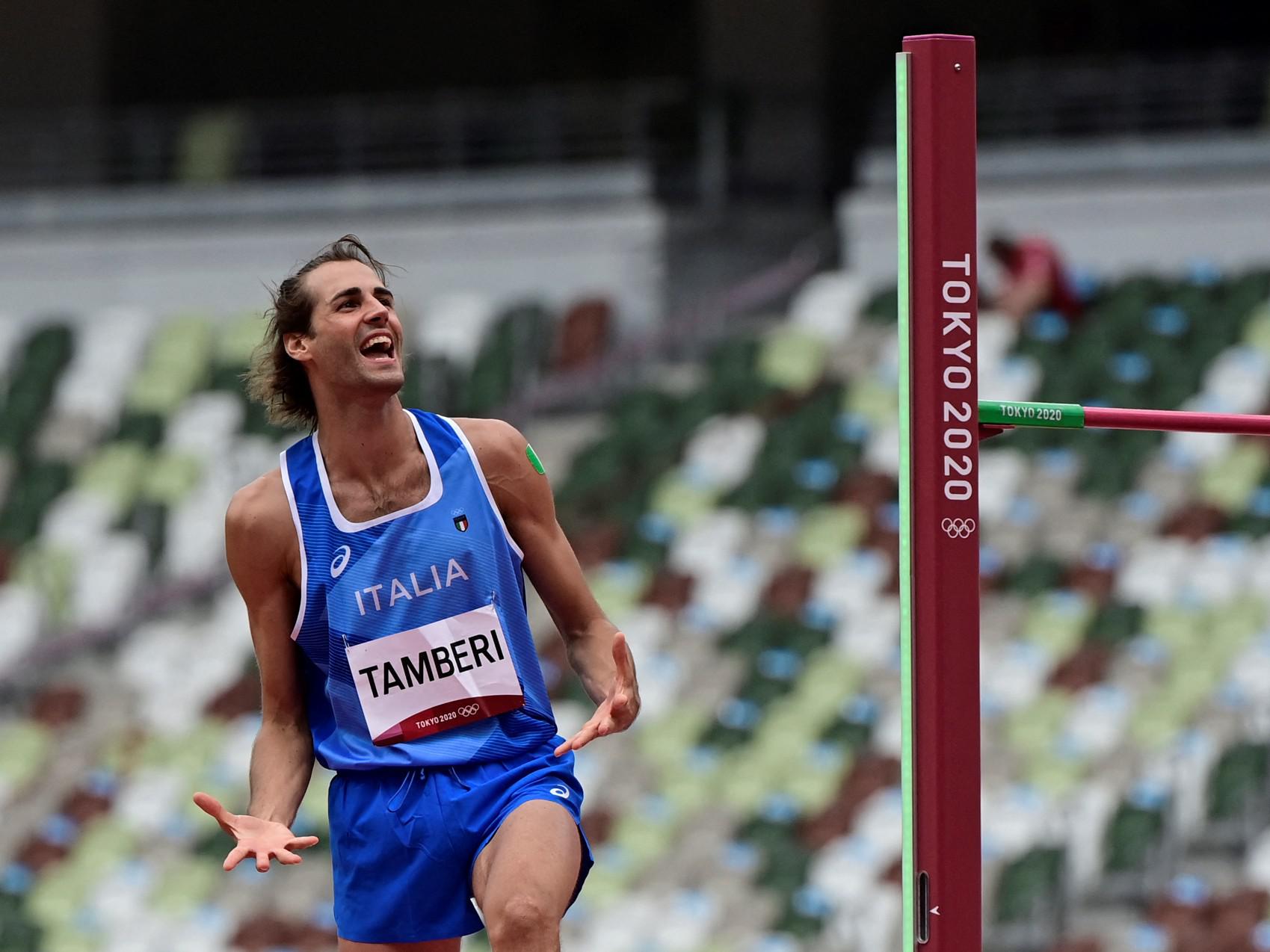 Tokyo 2020, Tamberi in finale salto in alto: "Non vedevo l'ora"
