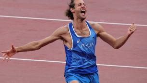 Tokyo 2020, Tamberi: "Non ci posso credere, ce l'ho fatta dopo infinite difficoltà"