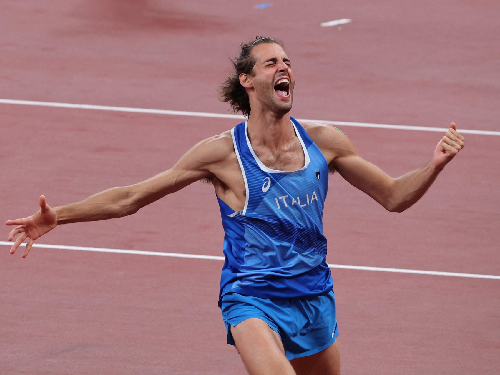 Tokyo 2020, Tamberi: "Non ci posso credere, ce l'ho fatta dopo infinite difficoltà"