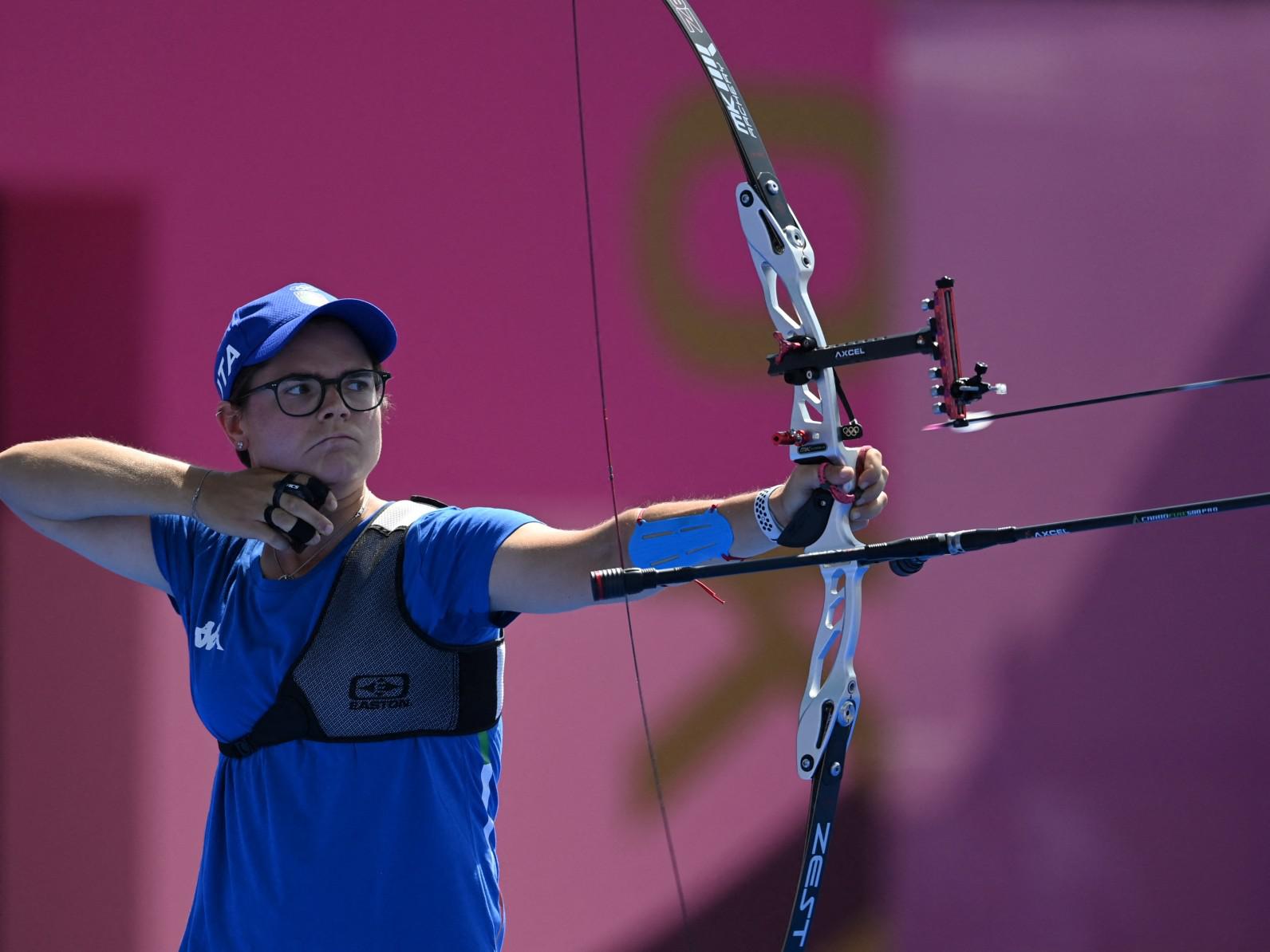 Tokyo 2020, tiro con l'arco: Boari vince il bronzo